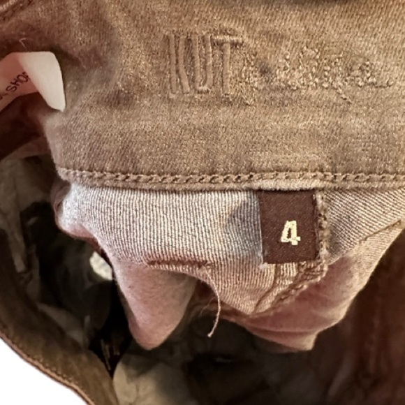 Kut From‎ The Kloth Brown Shorts - Picture 4 of 5